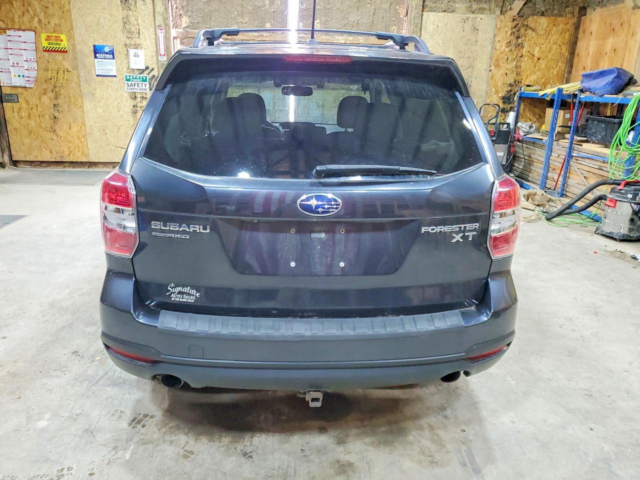 JF2SJGPC2EH477411 · 2014 SUBARU FORESTER · 6/14