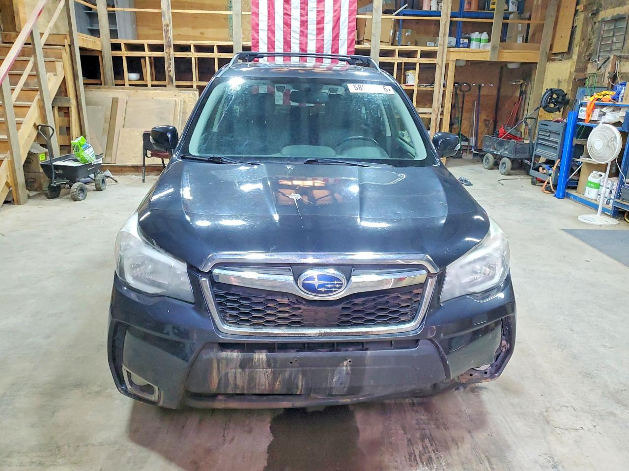 JF2SJGPC2EH477411 · 2014 SUBARU FORESTER · 5/14
