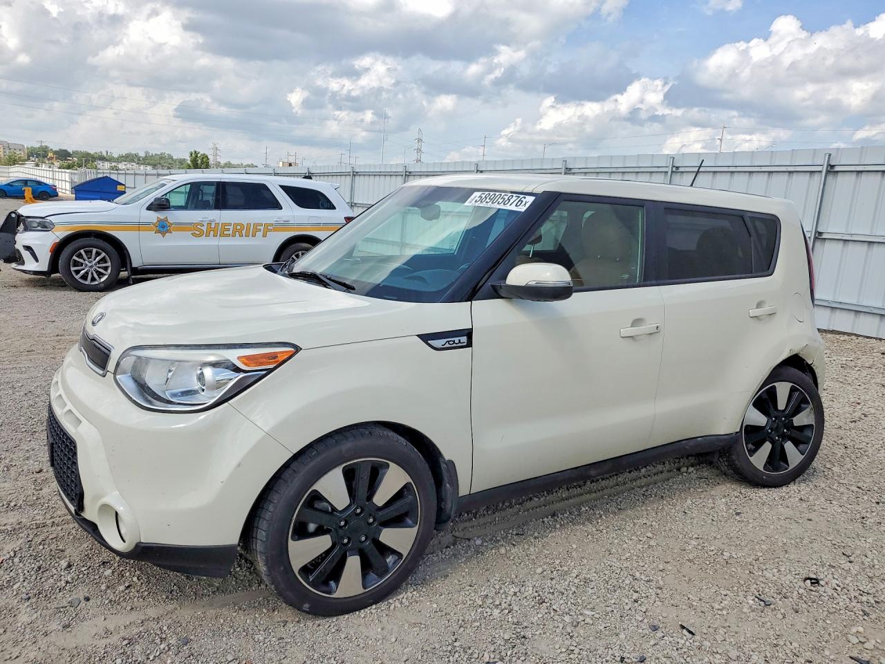 2015 KIA SOUL