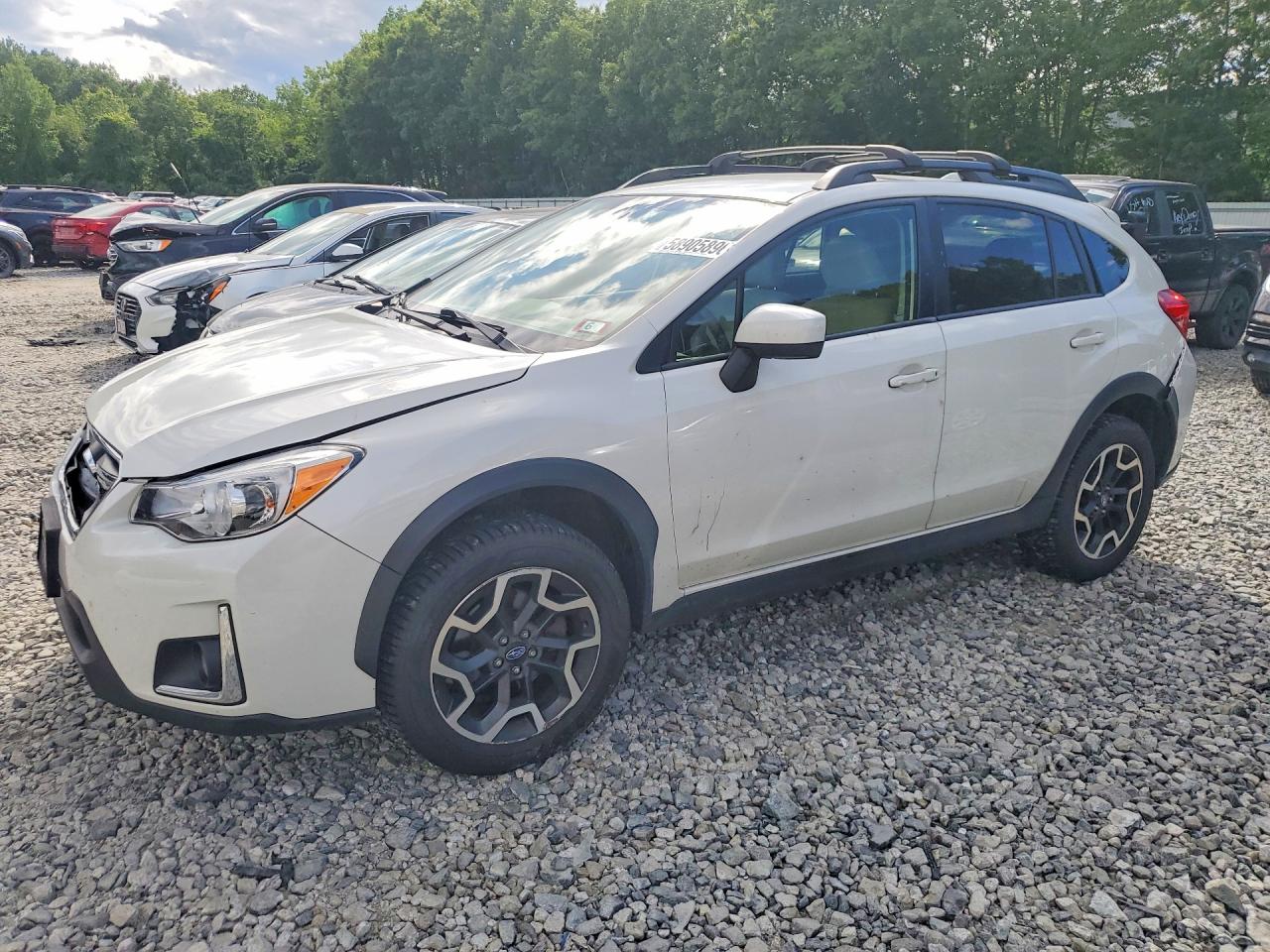 JF2GPADC8HH233739 · 2017 SUBARU CROSSTREK