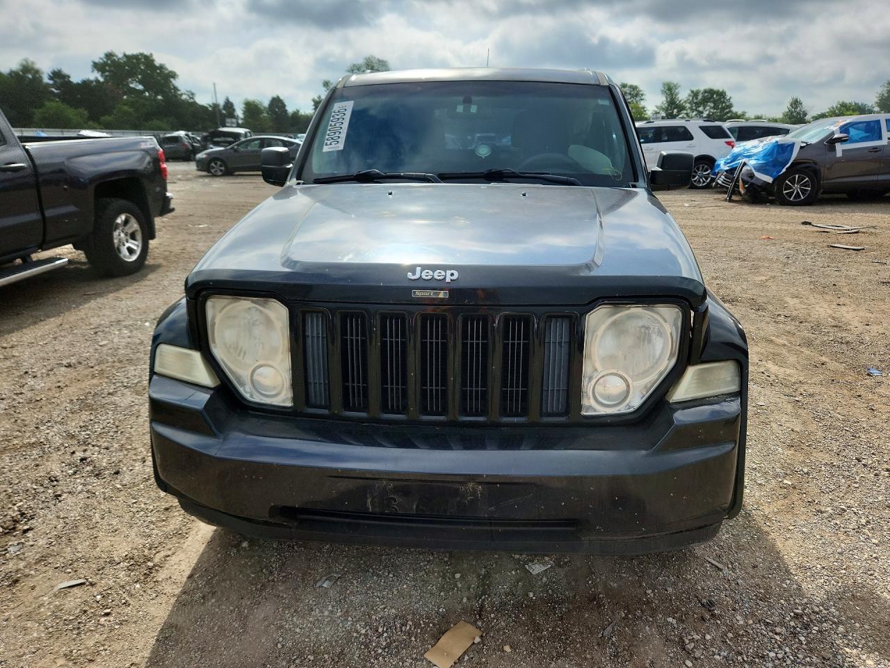 1J4PN2GK4BW524832 · 2011 JEEP LIBERTY · 5/12