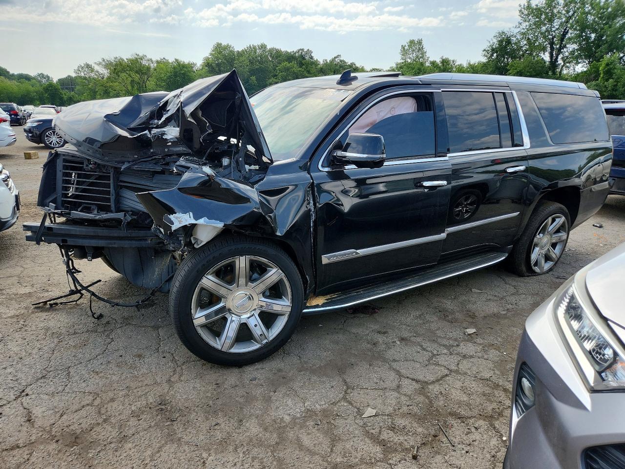 2018 CADILLAC ESCALADE