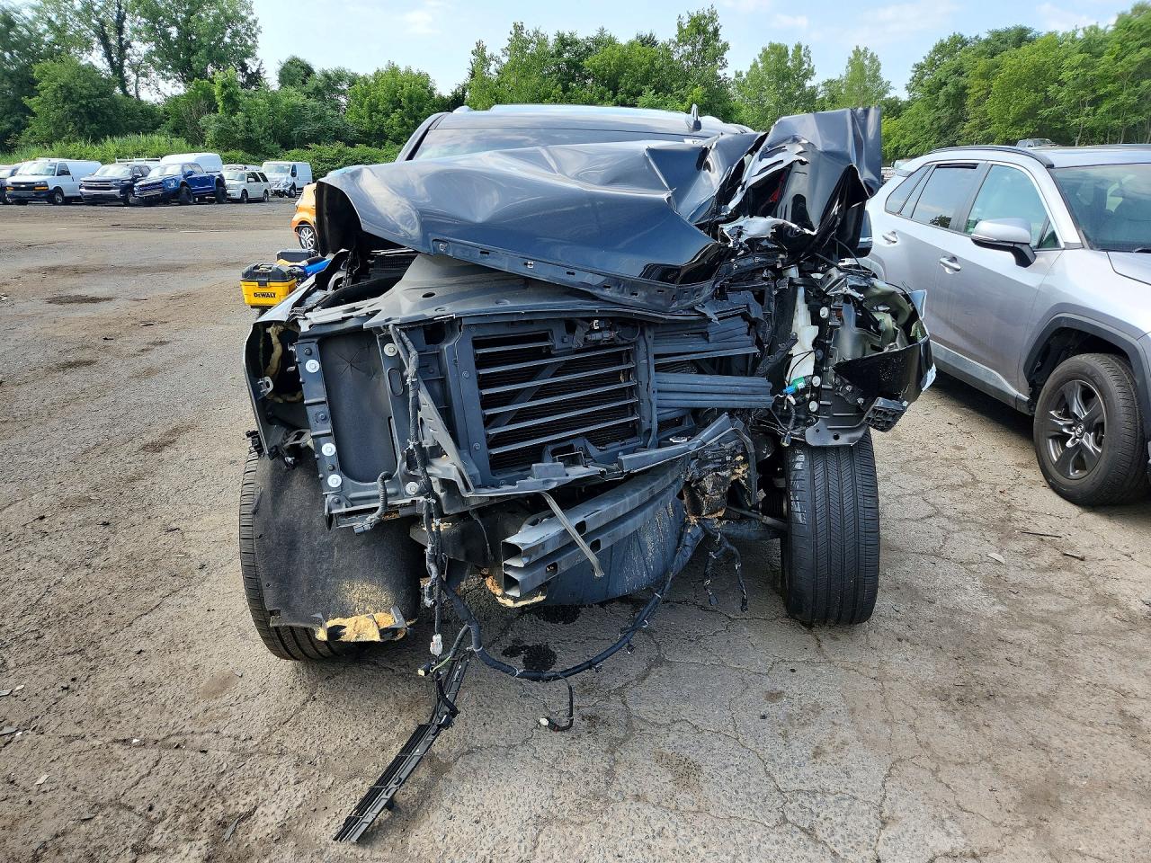 1GYS4HKJ8JR146624 · 2018 CADILLAC ESCALADE · 5/14