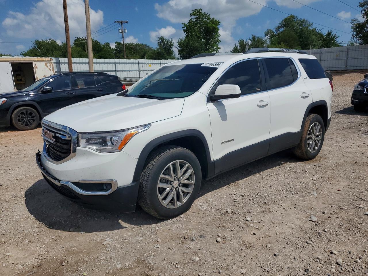 1GKKNLLA3JZ176171 · 2018 GMC ACADIA