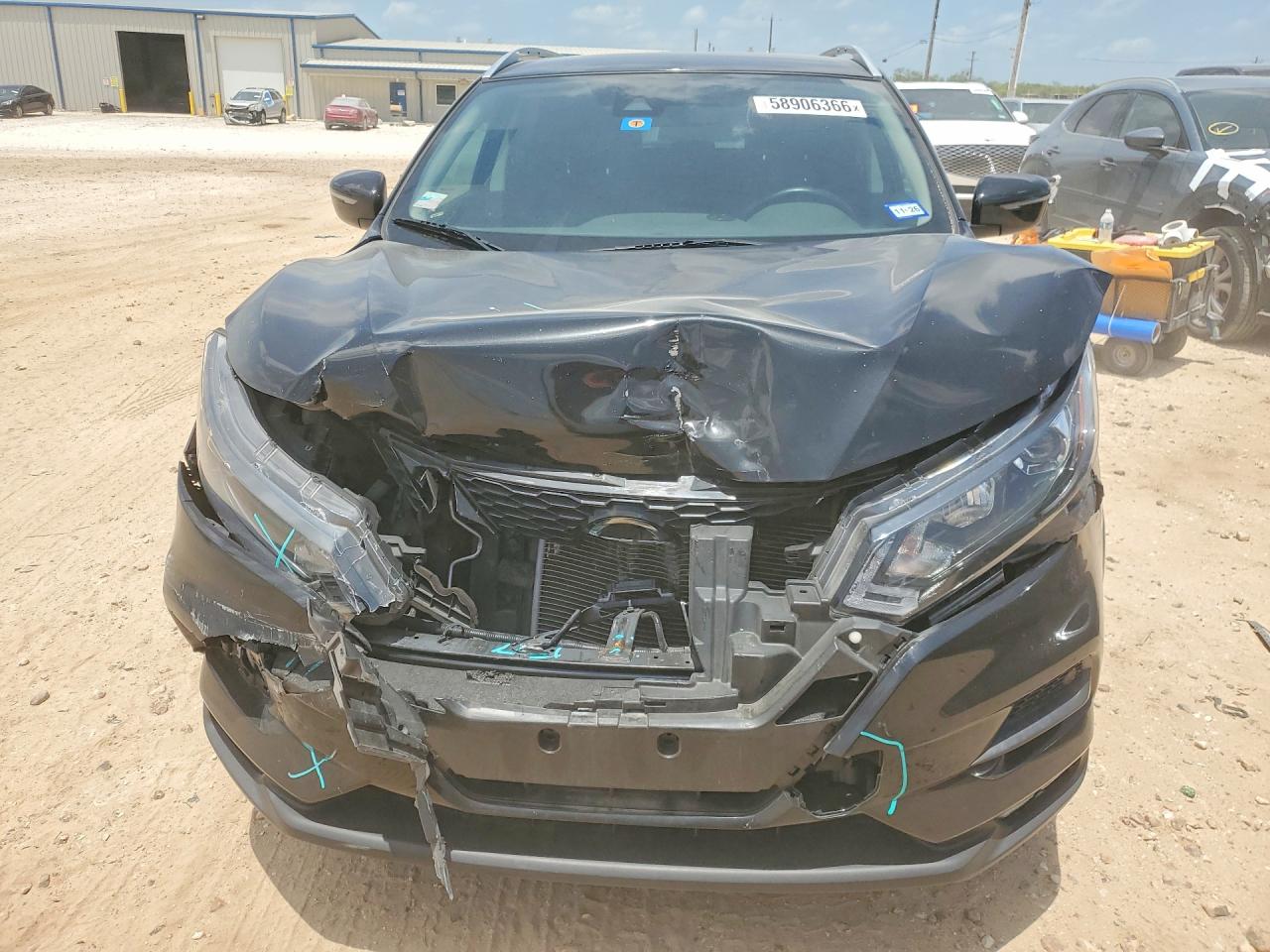 JN1BJ1BV3MW316549 · 2021 NISSAN ROGUE SPORT · 5/13