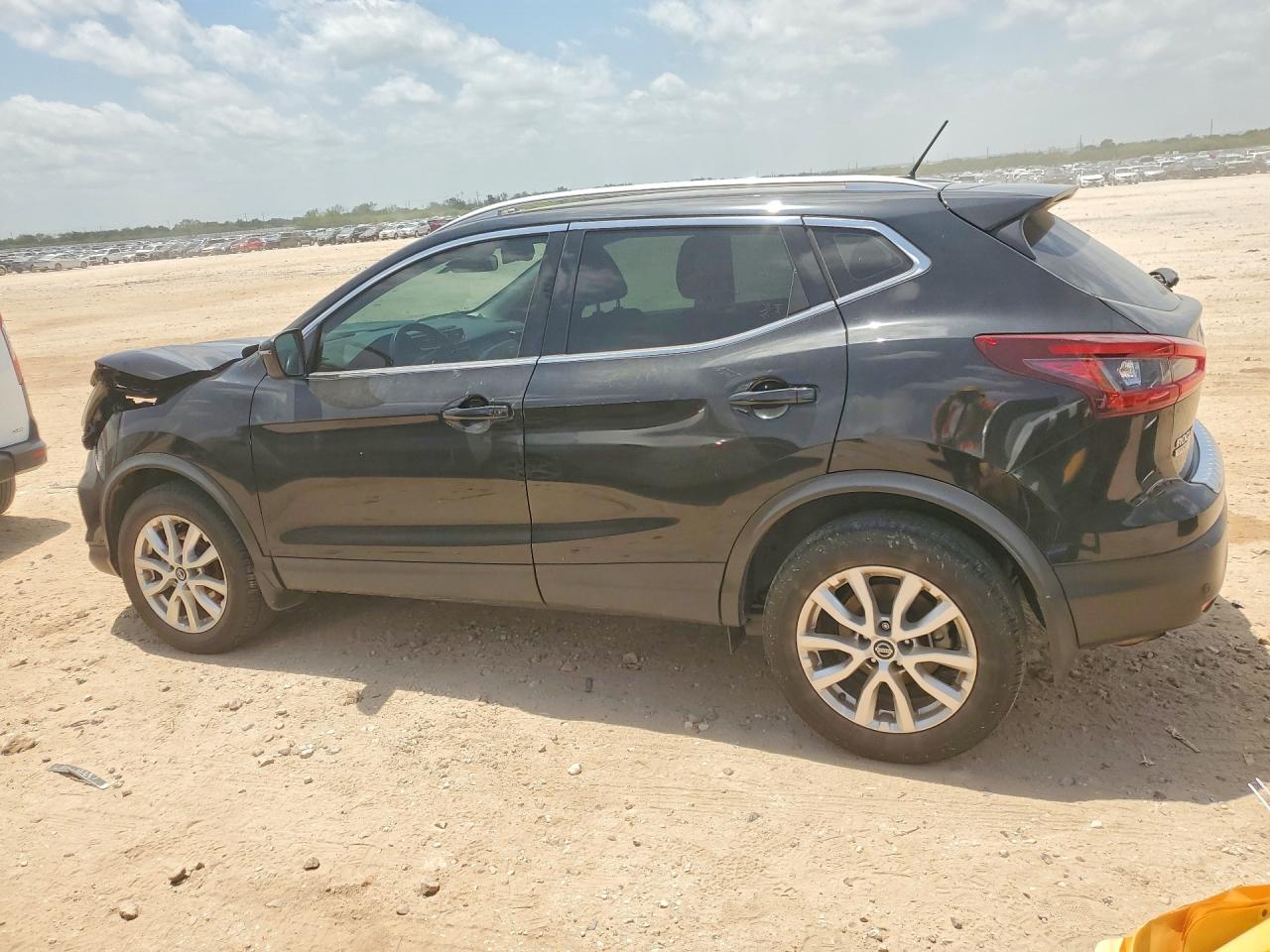 JN1BJ1BV3MW316549 · 2021 NISSAN ROGUE SPORT · 2/13