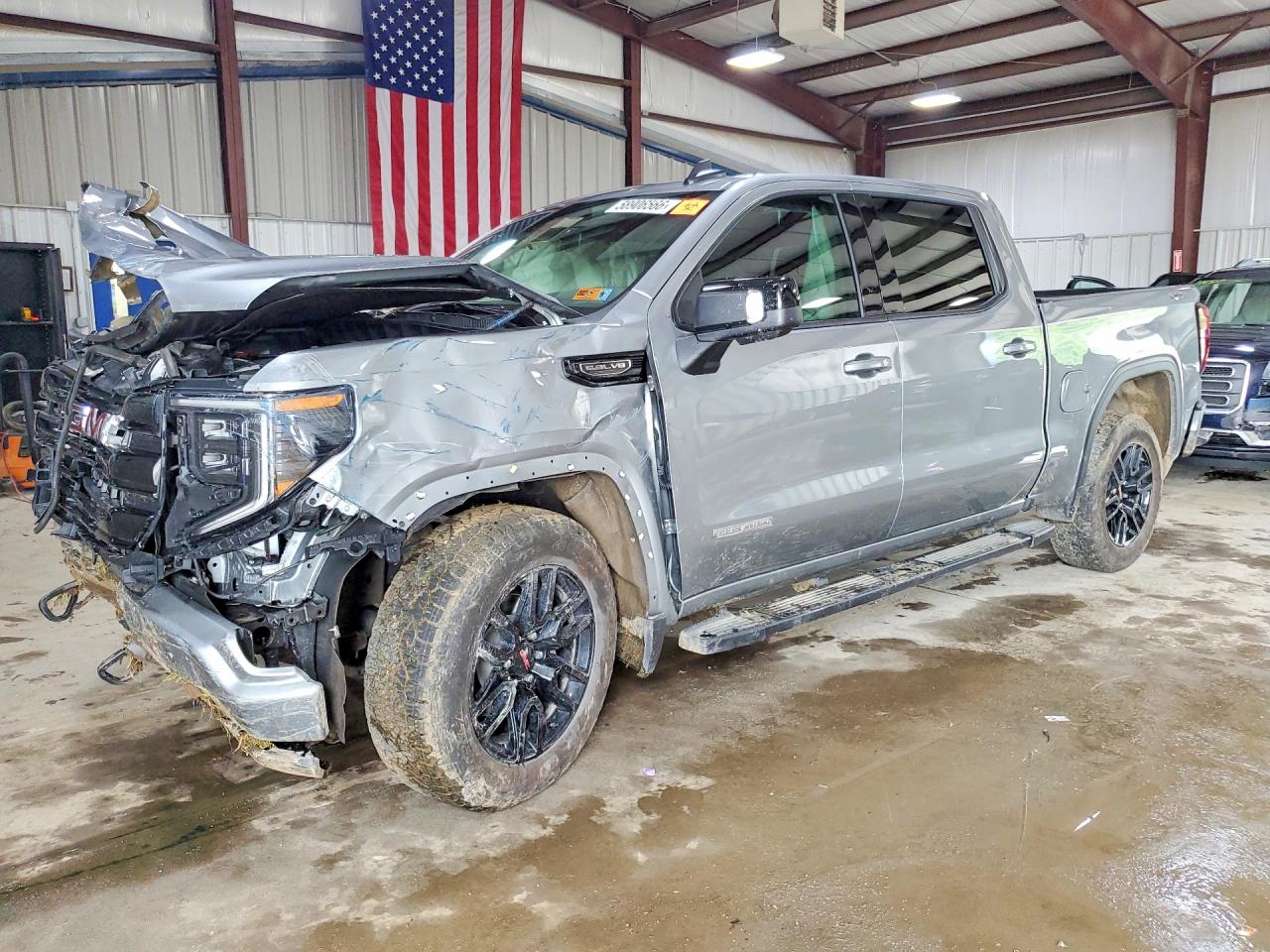 1GTUUCED8TZ152756 · 2026 GMC SIERRA