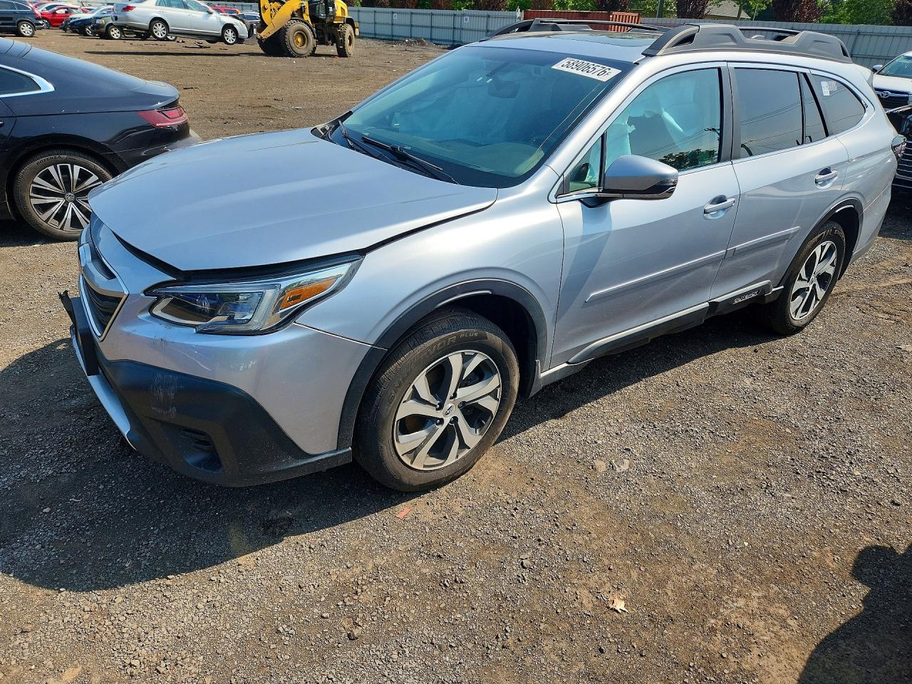 4S4BTANC6N3214016 · 2022 SUBARU OUTBACK