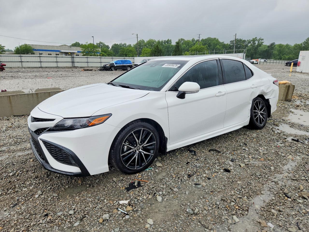 4T1S11AKXRU852790 · 2024 TOYOTA CAMRY