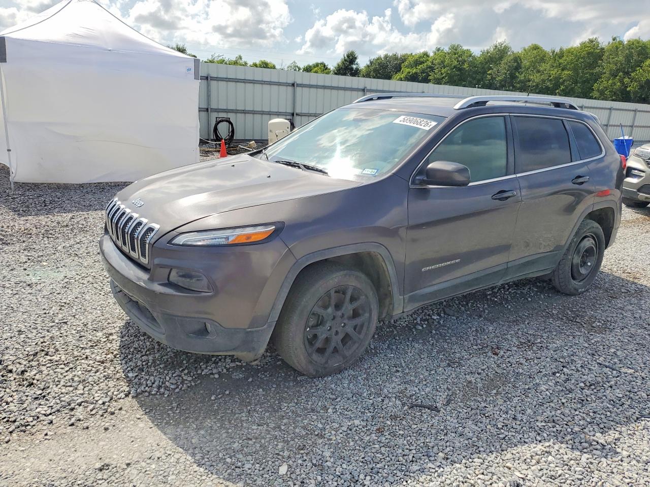1C4PJLLB4JD509870 · 2018 JEEP CHEROKEE