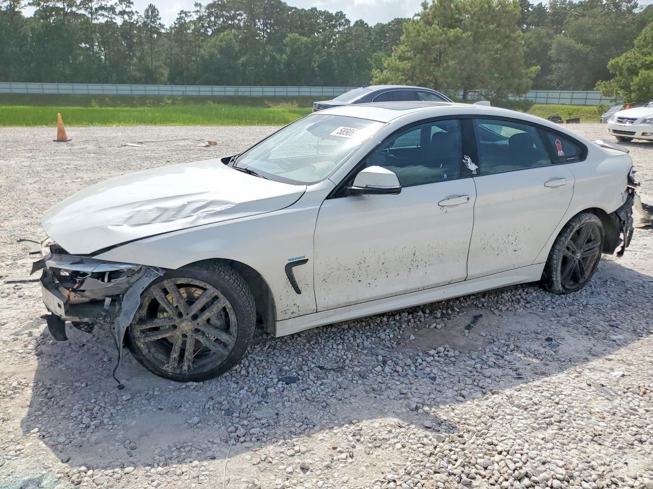 WBA4J1C53JBG79814 · 2018 BMW 430I
