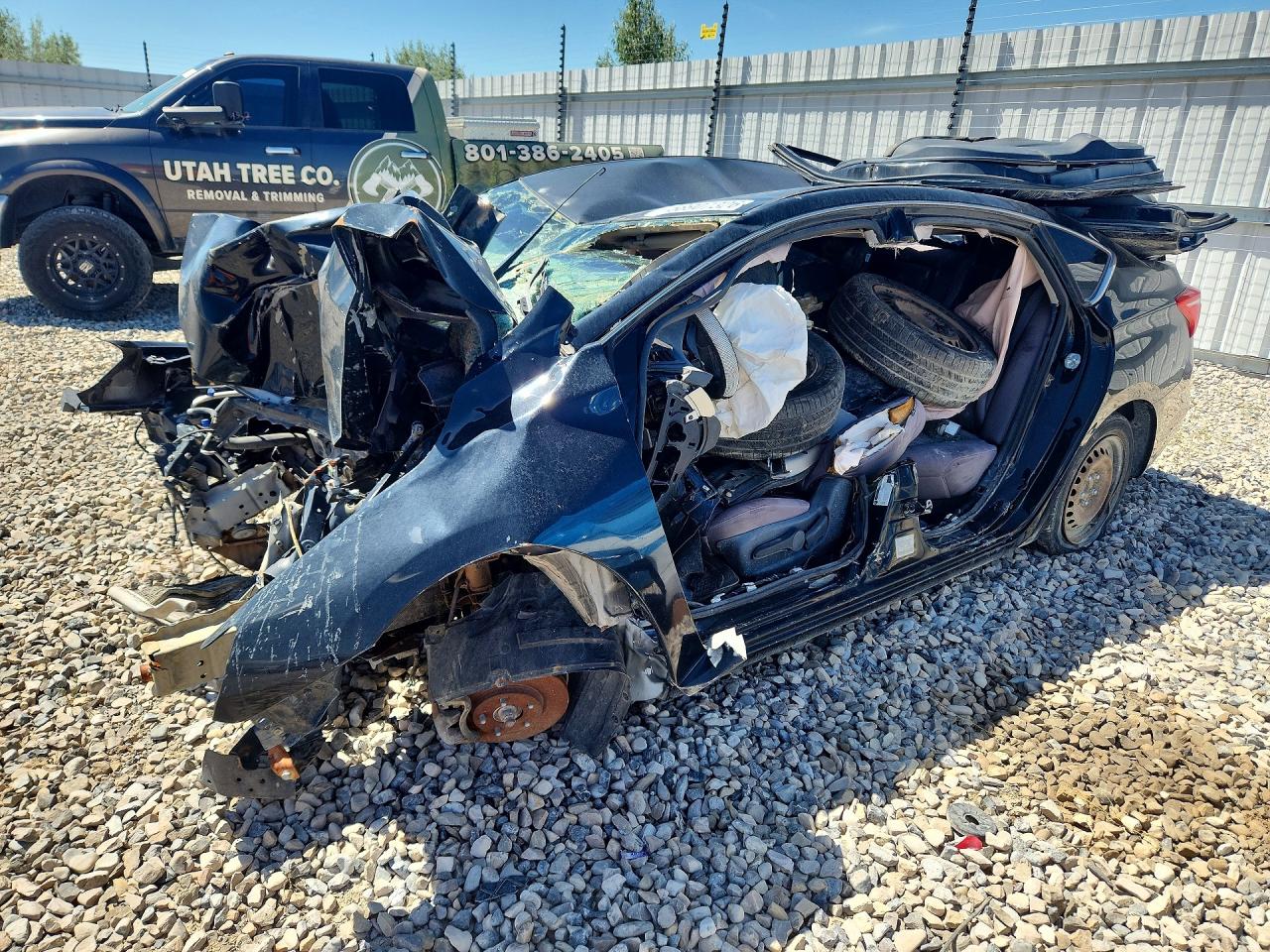 3N1AB7AP0HY356004 · 2017 NISSAN SENTRA