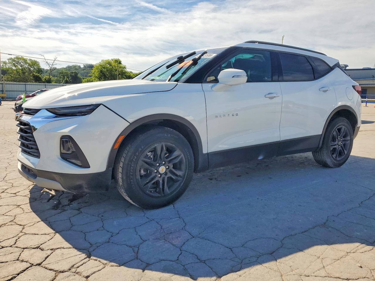 2022 CHEVROLET BLAZER