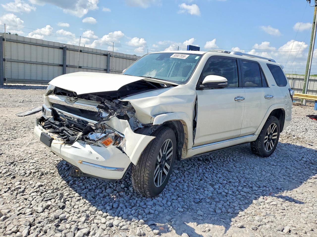 JTEKU5JR1P6178087 · 2023 TOYOTA 4RUNNER