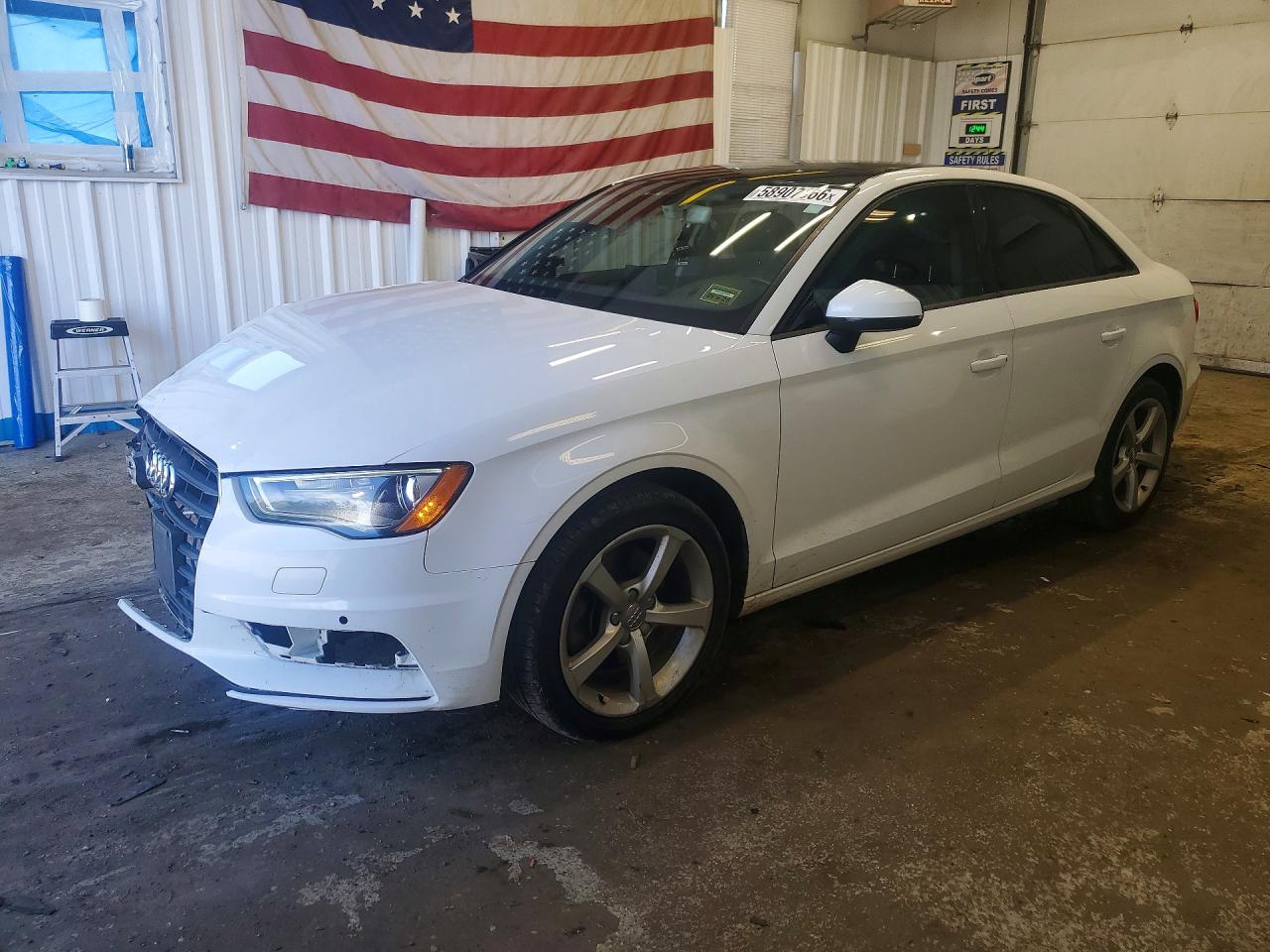 WAUB8GFF3G1013834 · 2016 AUDI A3
