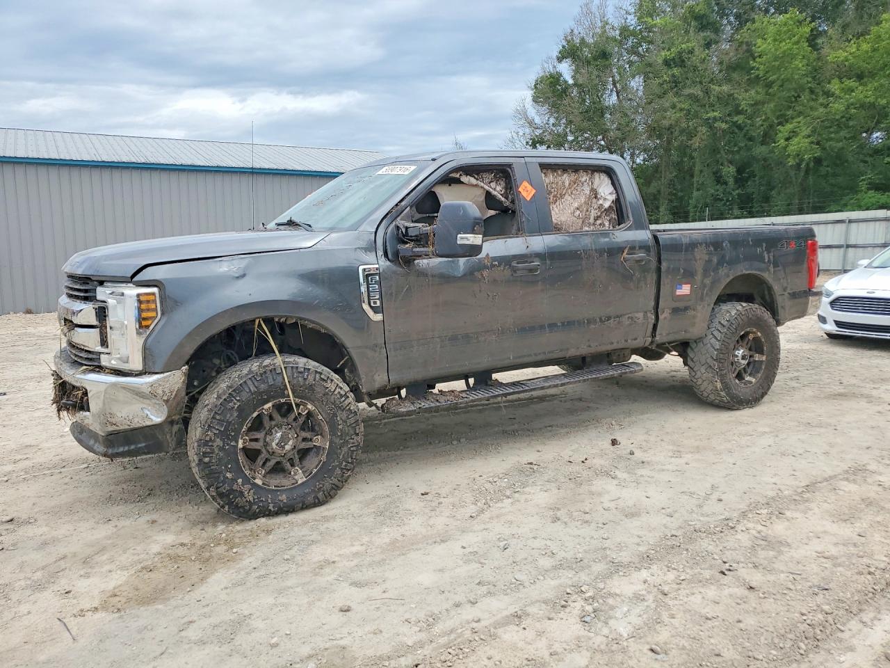 2019 FORD F250