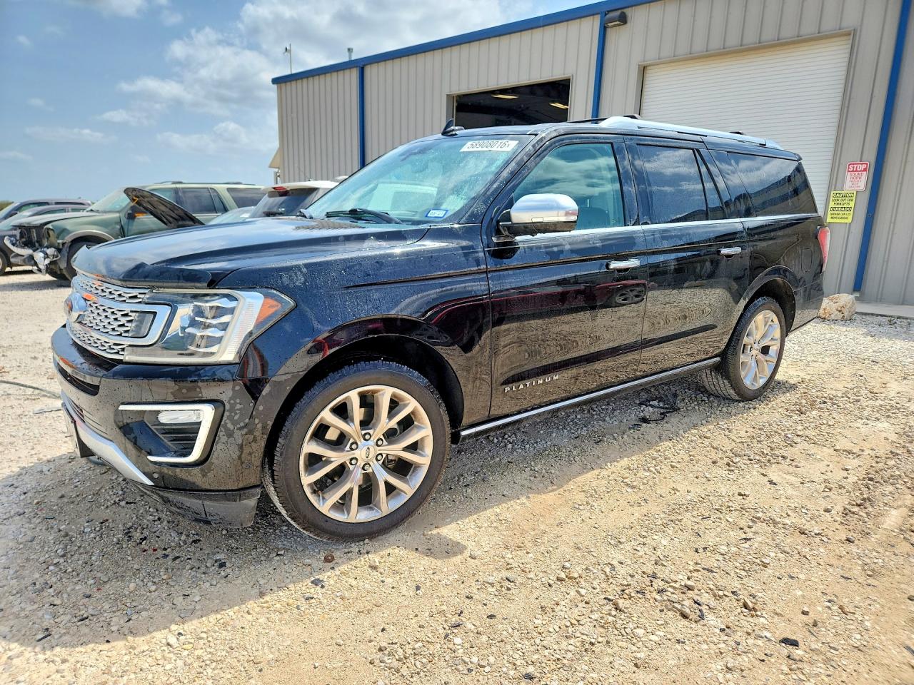 1FMJK1LT1JEA44261 · 2018 FORD EXPEDITION