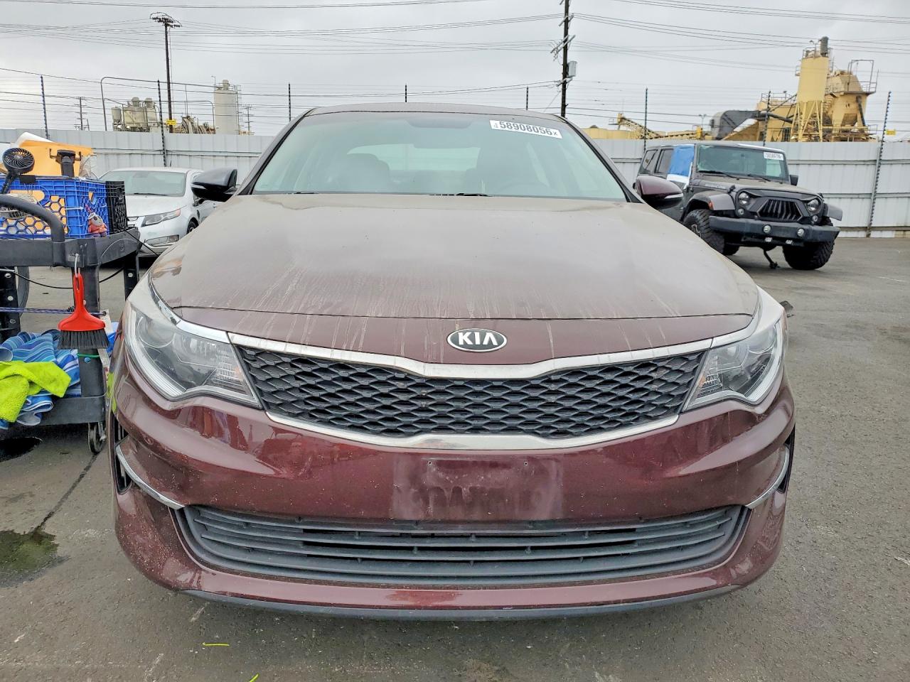 5XXGT4L30JG208432 · 2018 KIA OPTIMA · 5/13