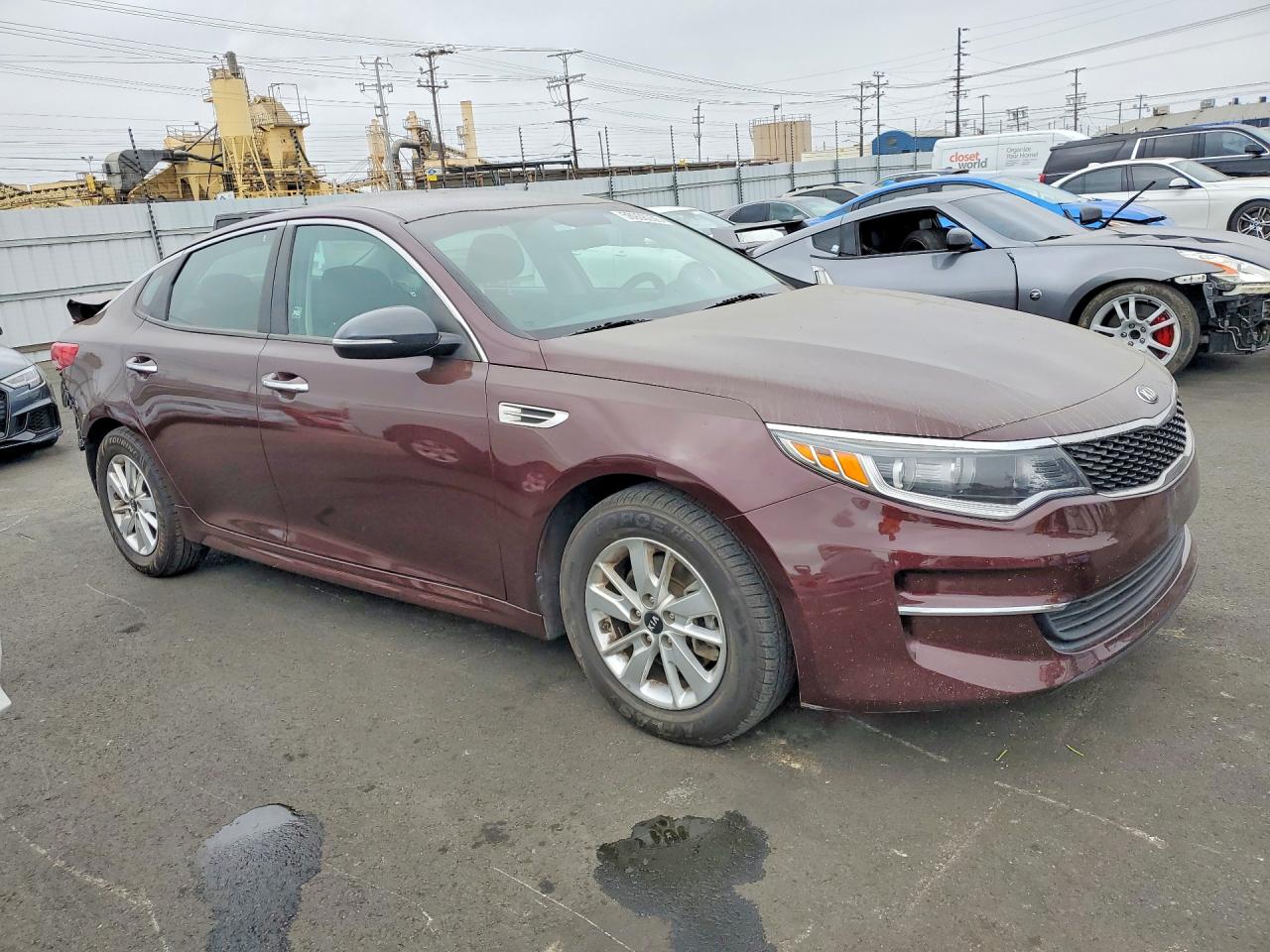 5XXGT4L30JG208432 · 2018 KIA OPTIMA · 4/13