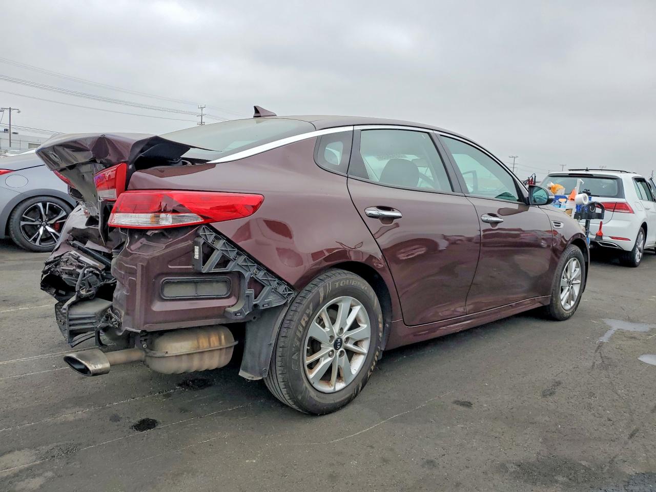 5XXGT4L30JG208432 · 2018 KIA OPTIMA · 3/13