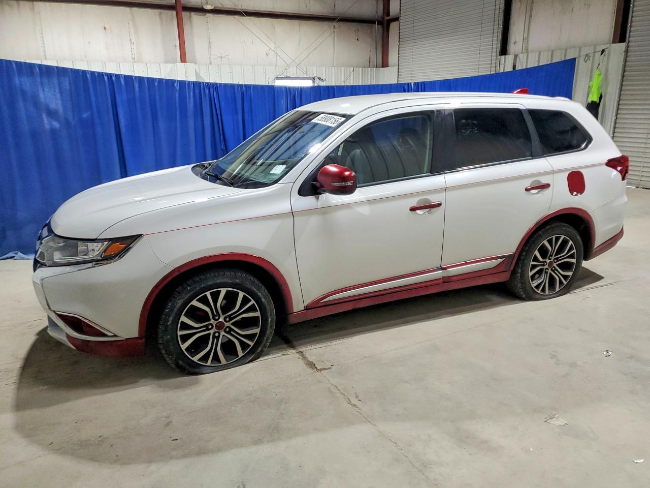 JA4AD3A34JZ032251 · 2018 MITSUBISHI OUTLANDER