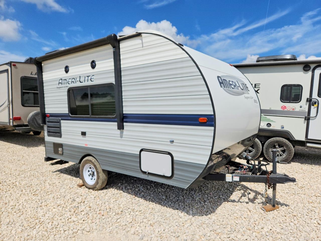 1NL1G1612M1140146 · 2021 GULF STREAM AMER LITE