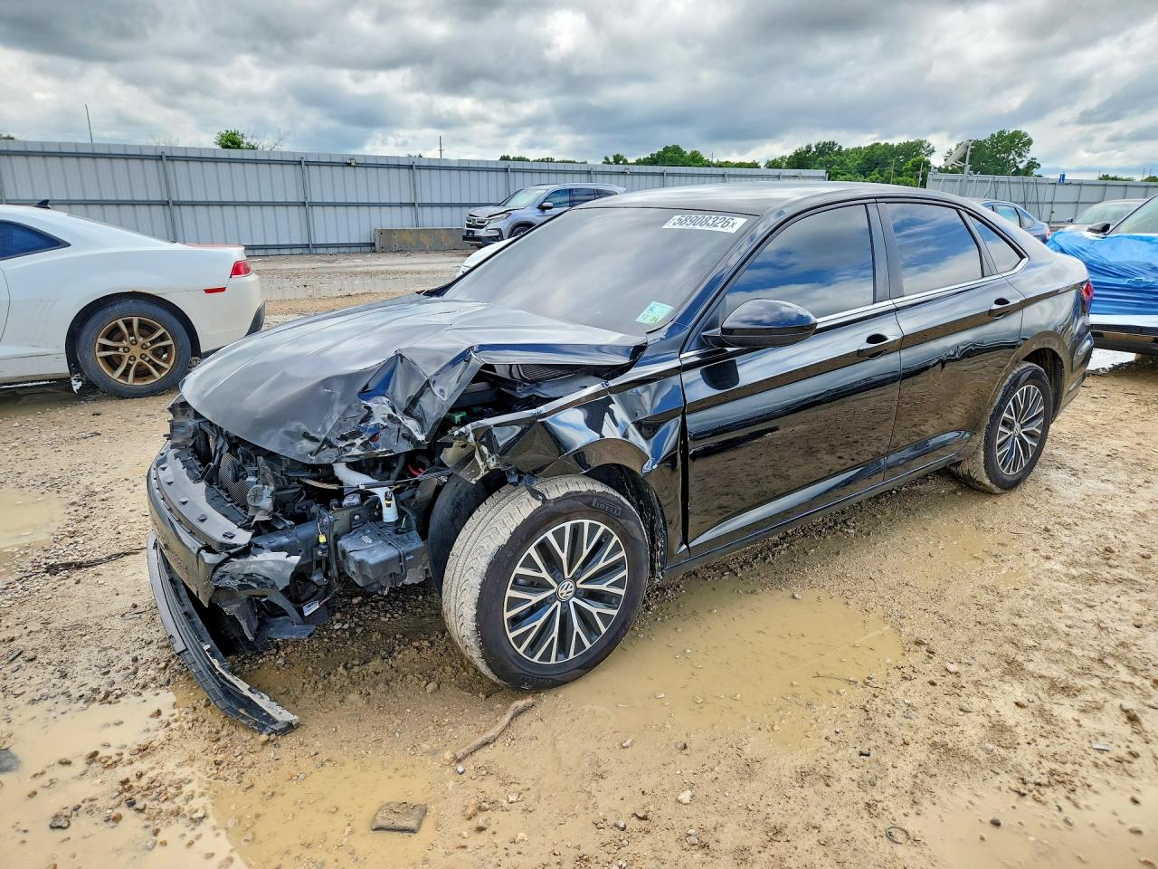 3VWC57BU4MM080863 · 2021 VOLKSWAGEN JETTA