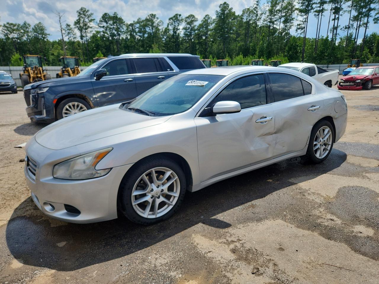 1N4AA5AP4EC485958 · 2014 NISSAN MAXIMA