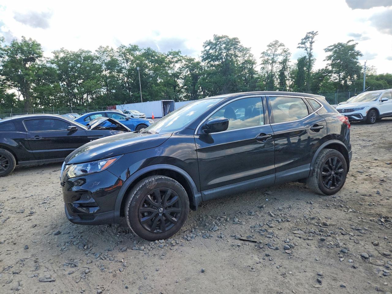 JN1BJ1CV2LW281385 · 2020 NISSAN ROGUE SPORT
