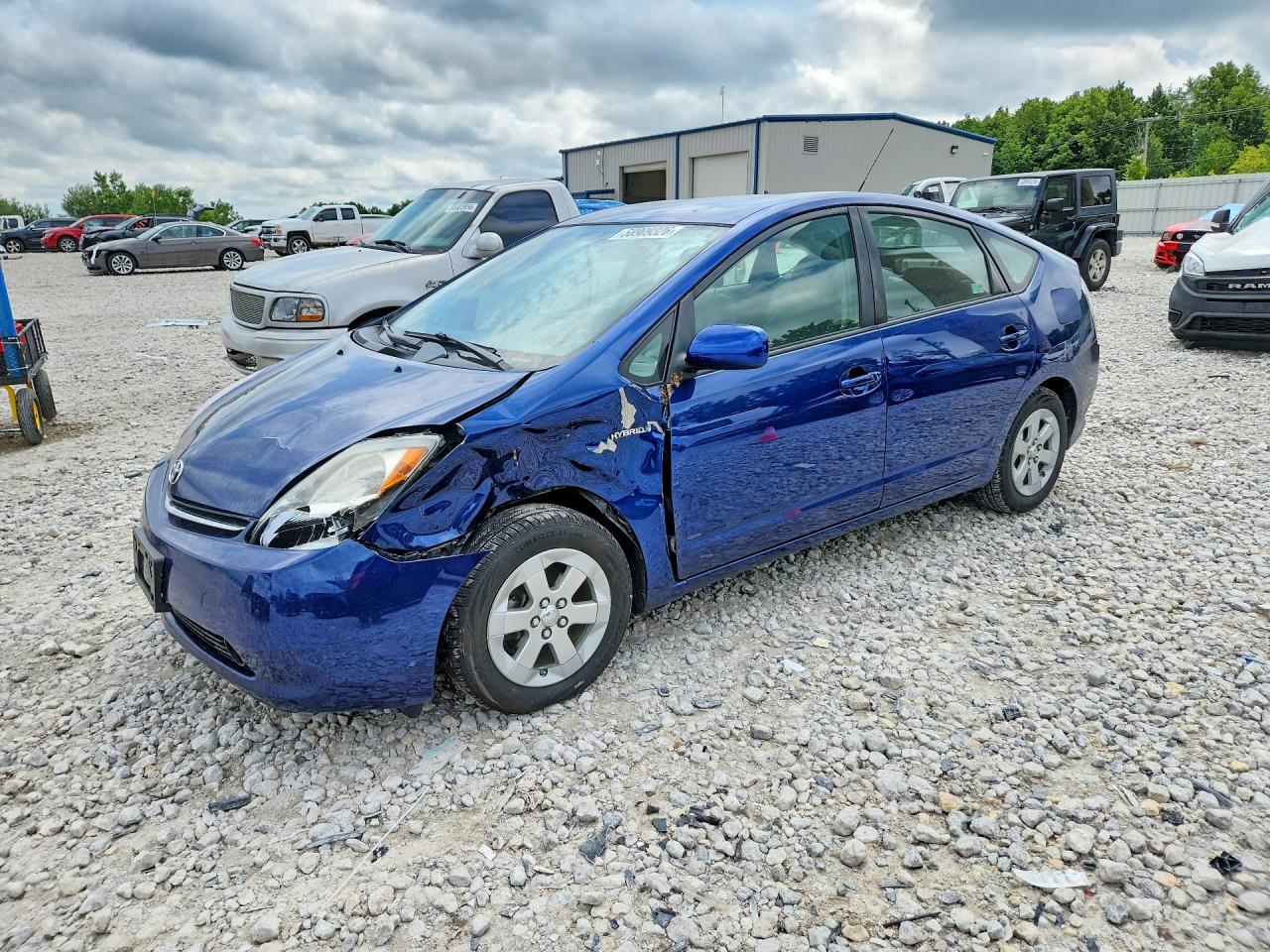 JTDKB20U997873333 · 2009 TOYOTA PRIUS