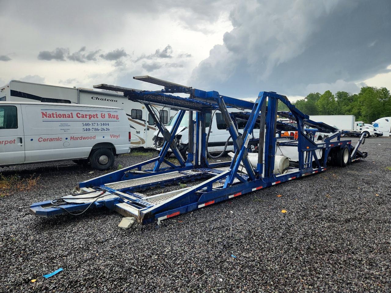 2003 COTTRELL TRAILER