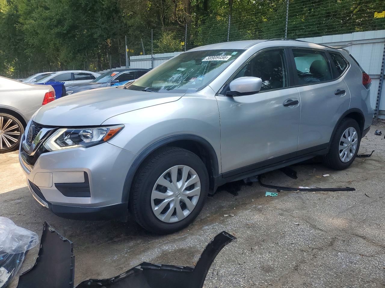 JN8AT2MT8LW001771 · 2020 NISSAN ROGUE