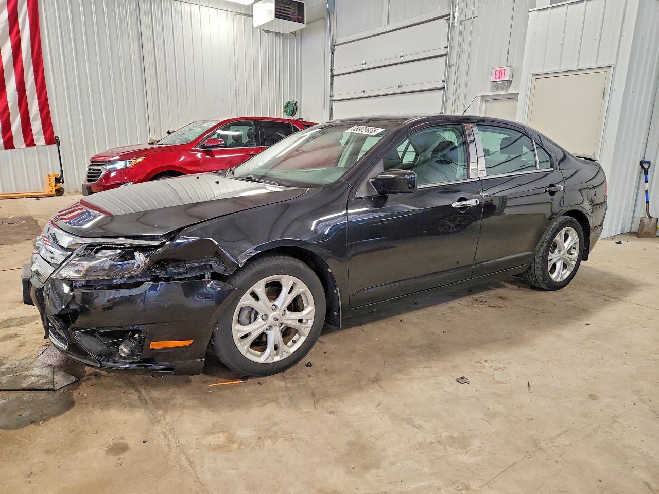 3FAHP0HA5CR301966 · 2012 FORD FUSION