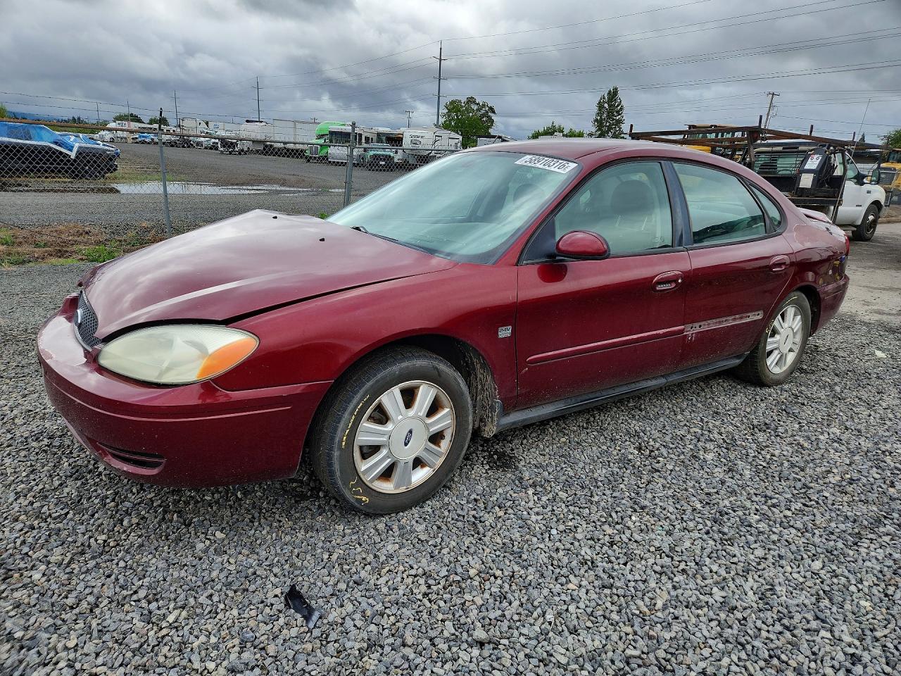 1FAHP56S74G175126 · 2004 FORD TAURUS