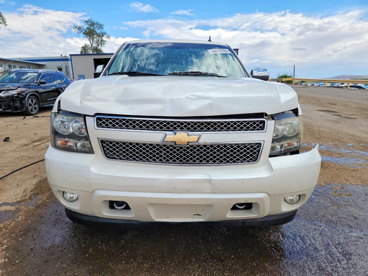 1GNSKKE34BR277564 · 2011 CHEVROLET SUBURBAN · 5/12