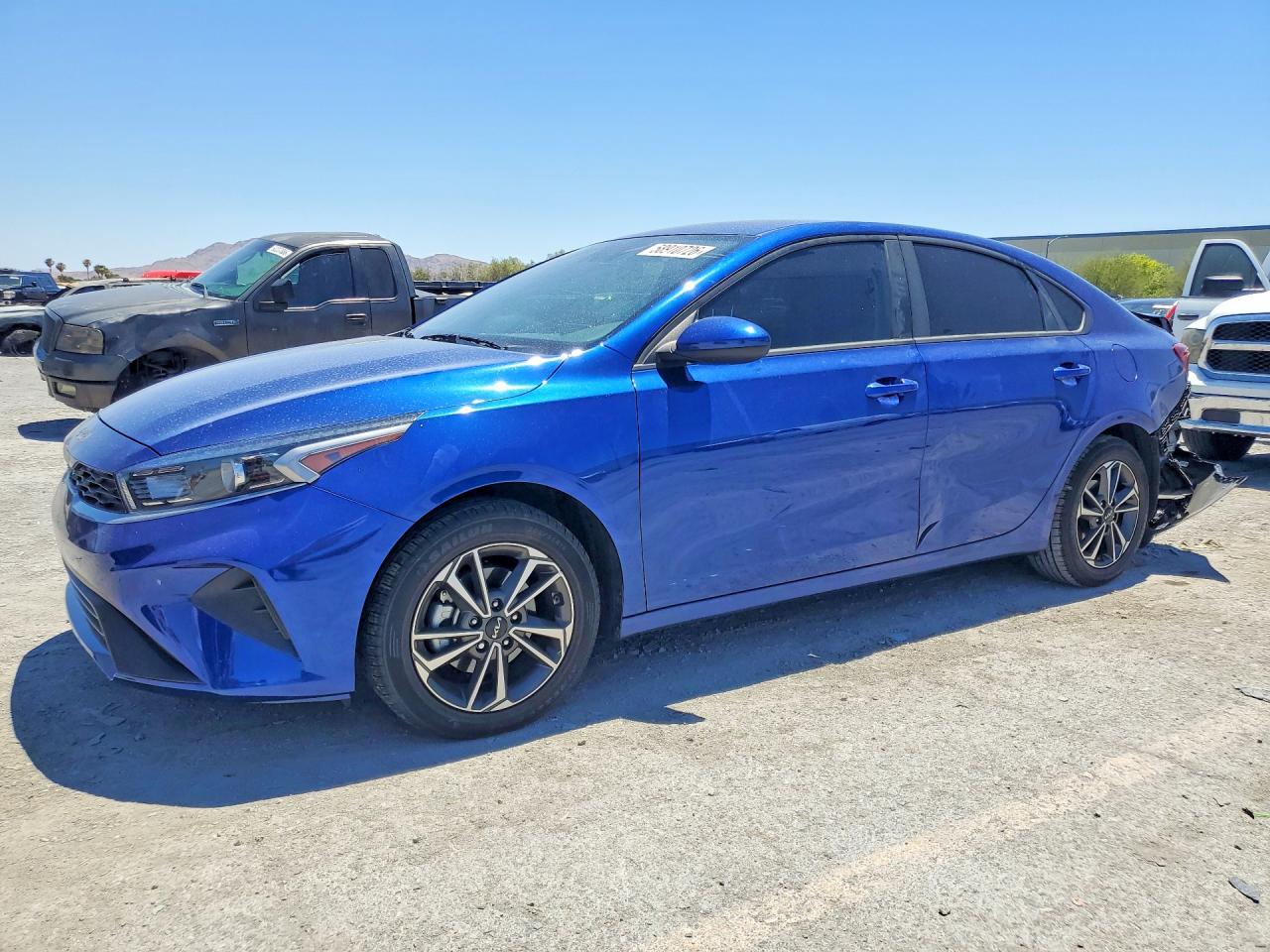 3KPF24AD6RE761570 · 2024 KIA FORTE