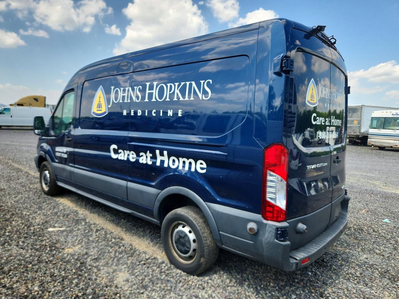 1FTYR2CM9JKB18329 · 2018 FORD TRANSIT · 2/12