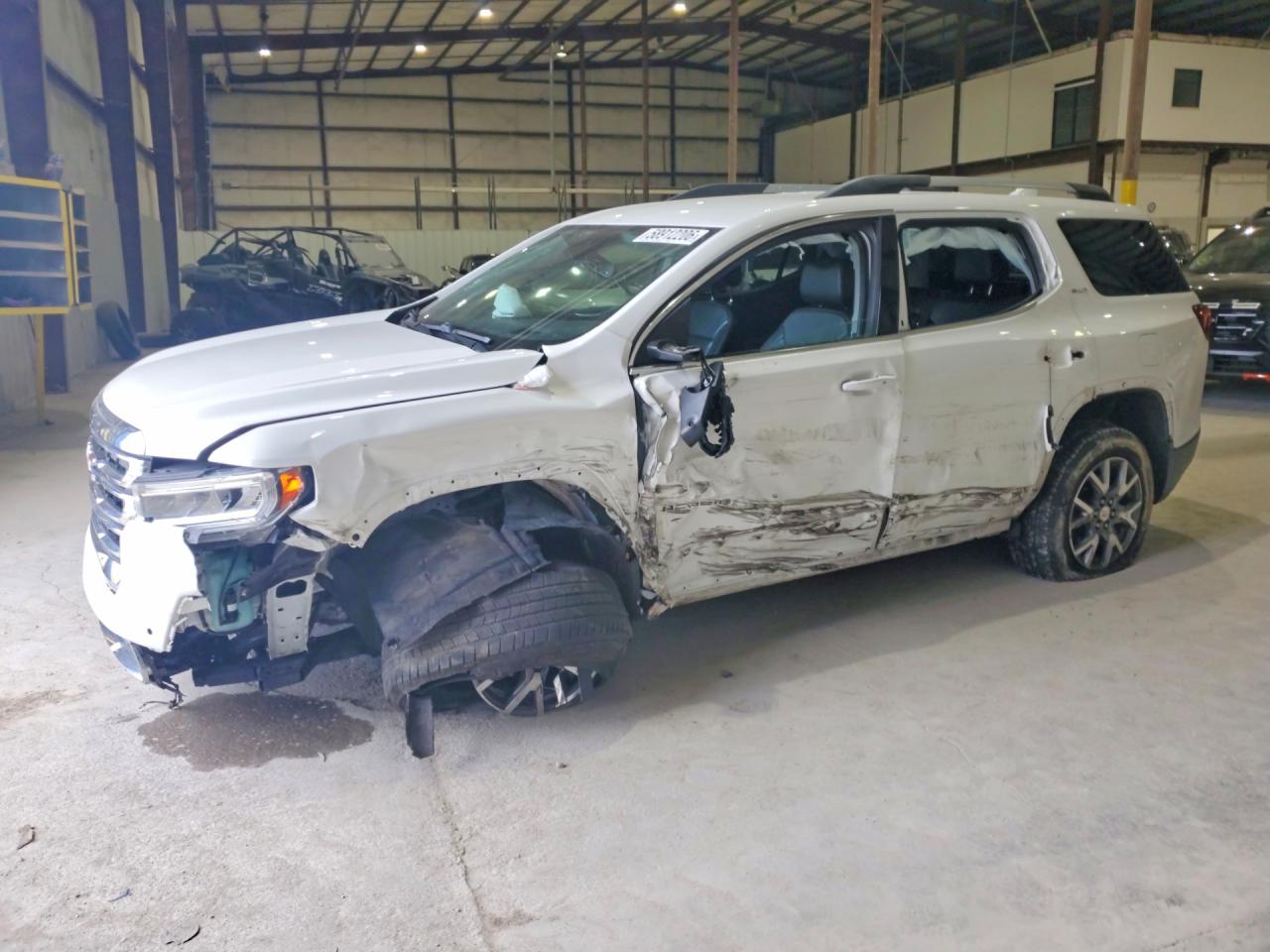 1GKKNML44MZ171033 · 2021 GMC ACADIA