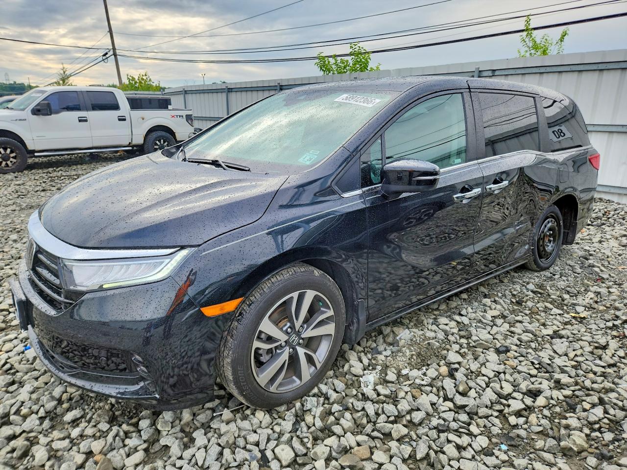 5FNRL6H82PB025473 · 2023 HONDA ODYSSEY