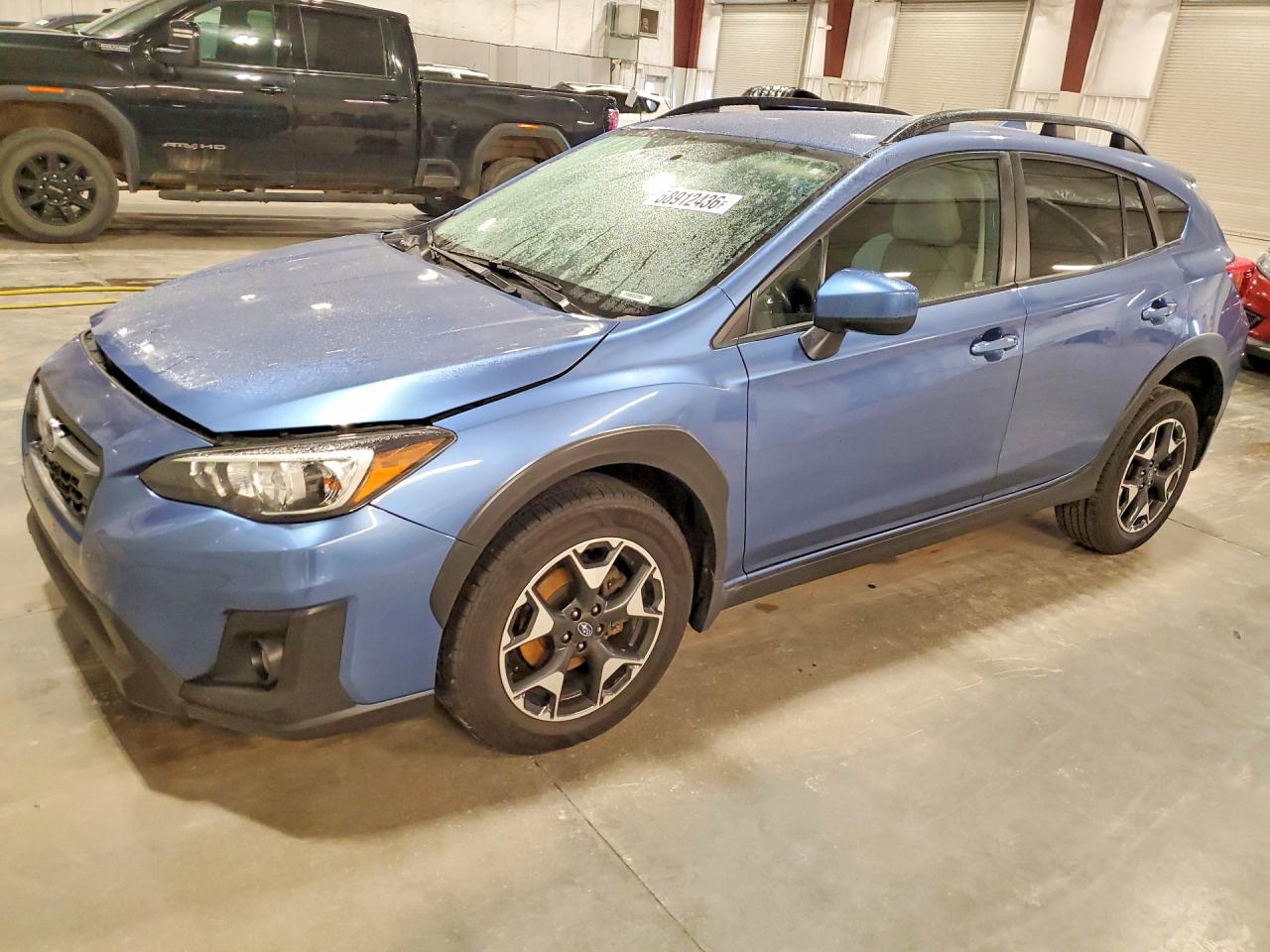 JF2GTACC1KH319902 · 2019 SUBARU CROSSTREK