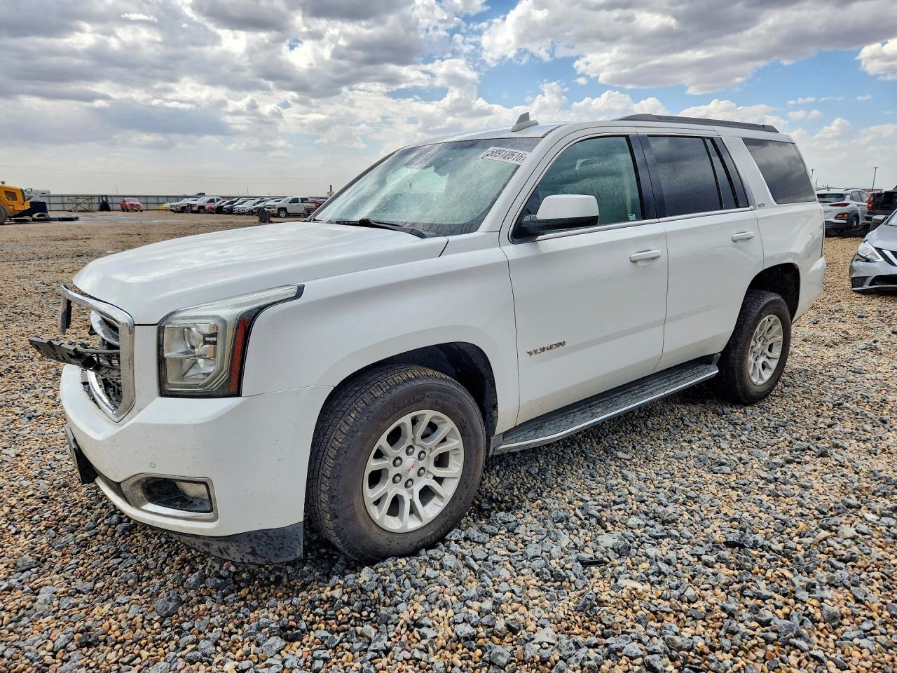 1GKS1BKC6GR127516 · 2016 GMC YUKON