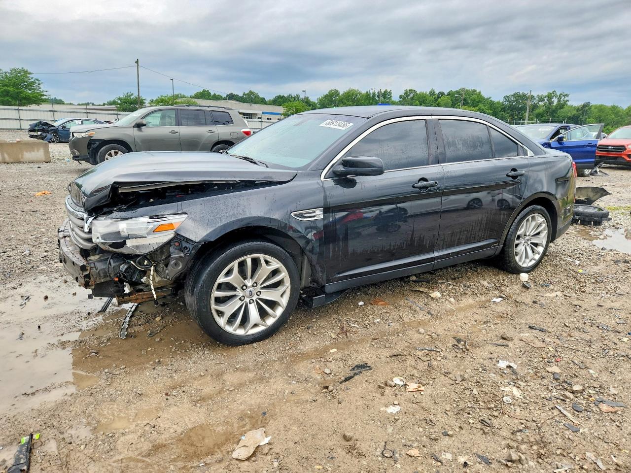 1FAHP2E85FG176153 · 2015 FORD TAURUS