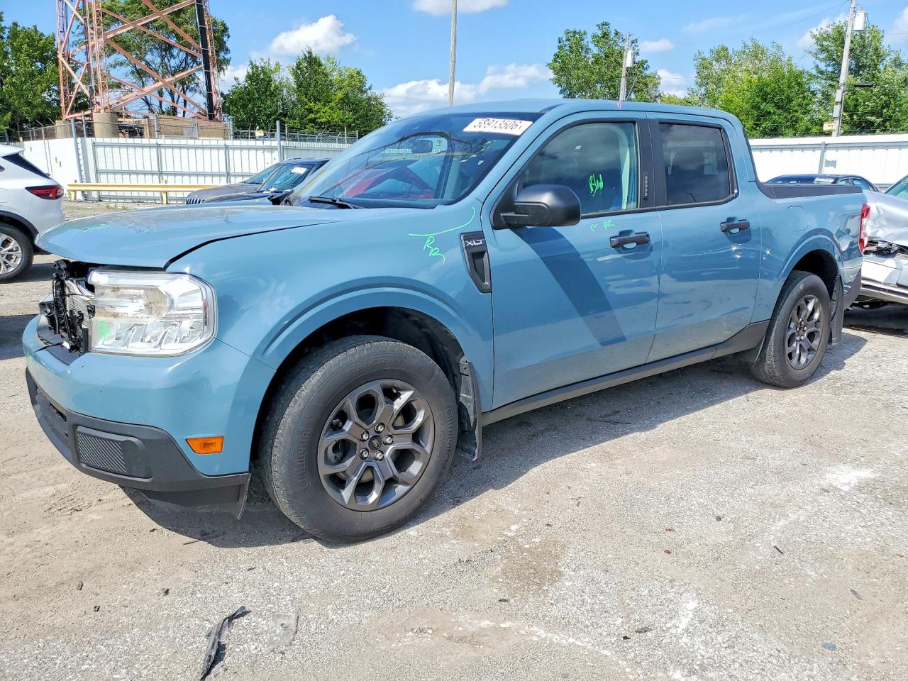 3FTTW8F95NRA24575 · 2022 FORD MAVERICK