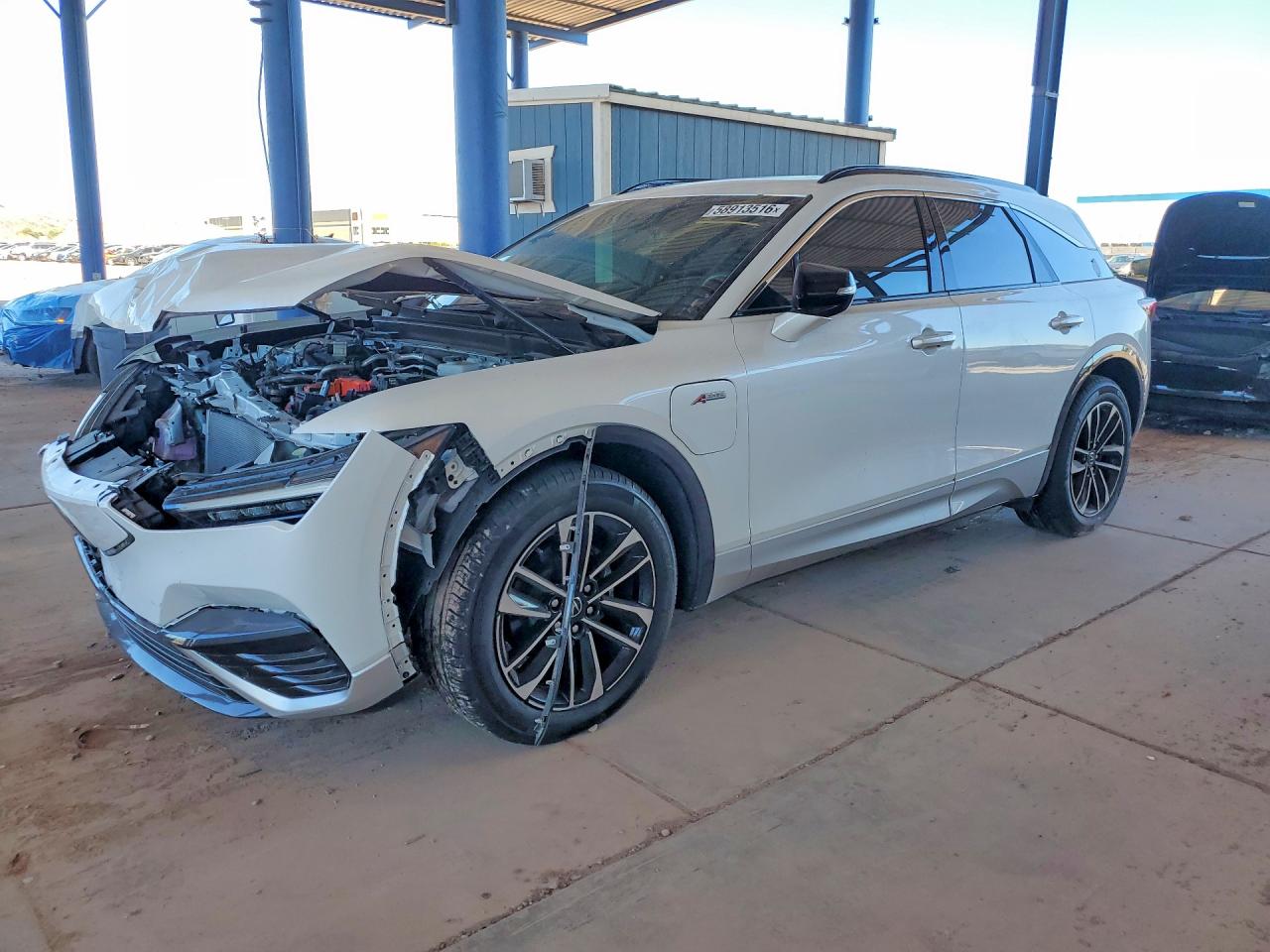 4W5KHNRL6RZ506827 · 2024 ACURA ZDX