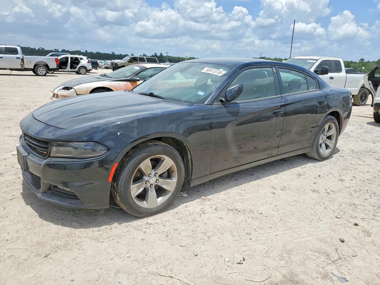 2C3CDXHG3JH176554 · 2018 DODGE CHARGER