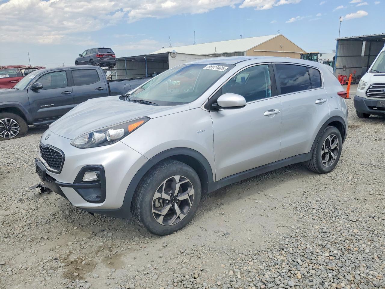 KNDPMCAC1L7720500 · 2020 KIA SPORTAGE
