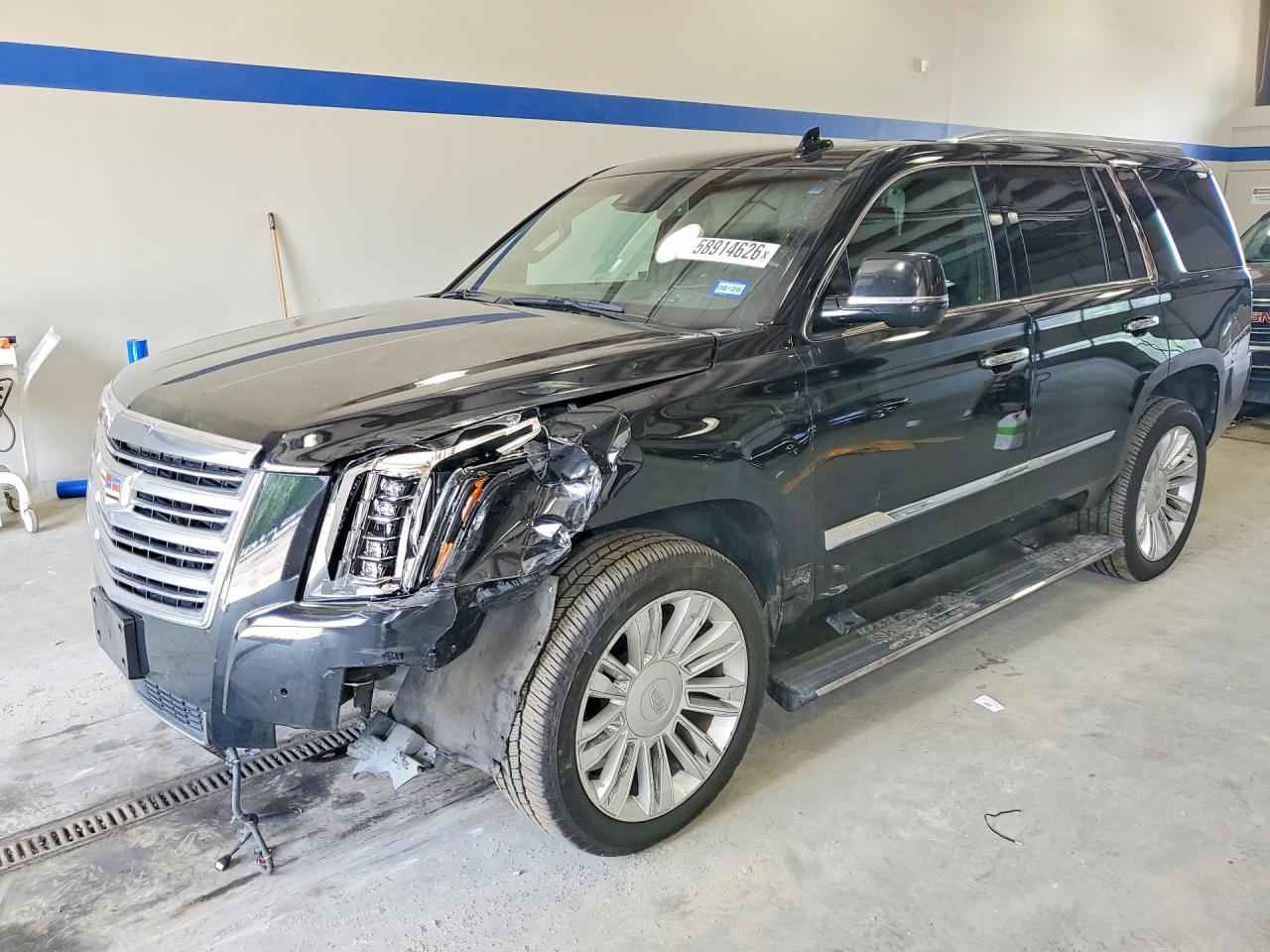 1GYS4DKJ6GR203291 · 2016 CADILLAC ESCALADE