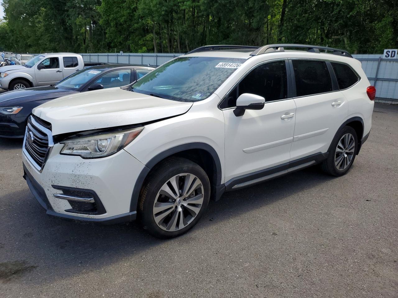 4S4WMAPD7K3487644 · 2019 SUBARU ASCENT