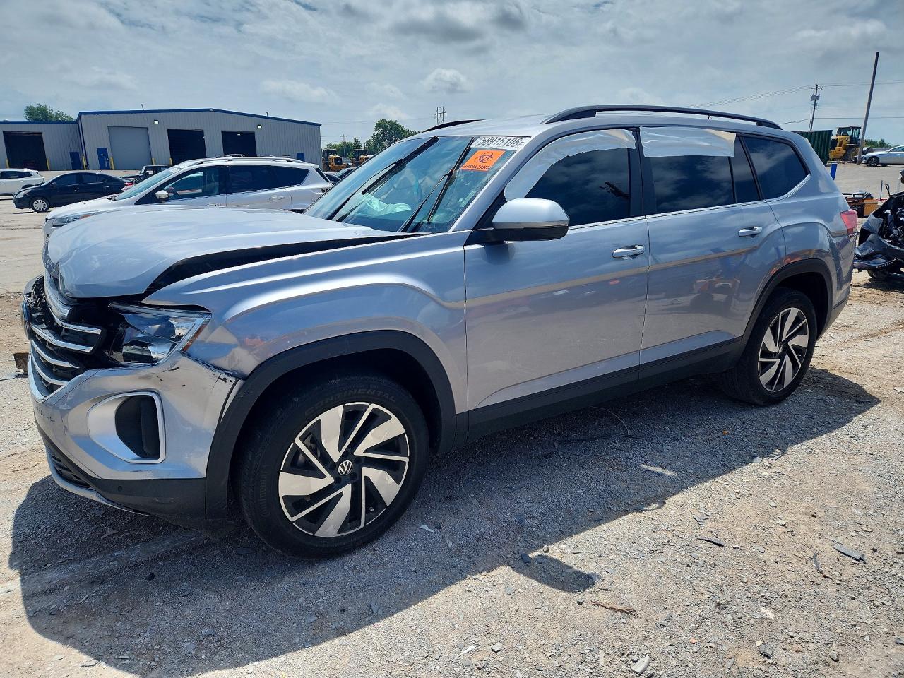 1V2WR2CA1RC514157 · 2024 VOLKSWAGEN ATLAS