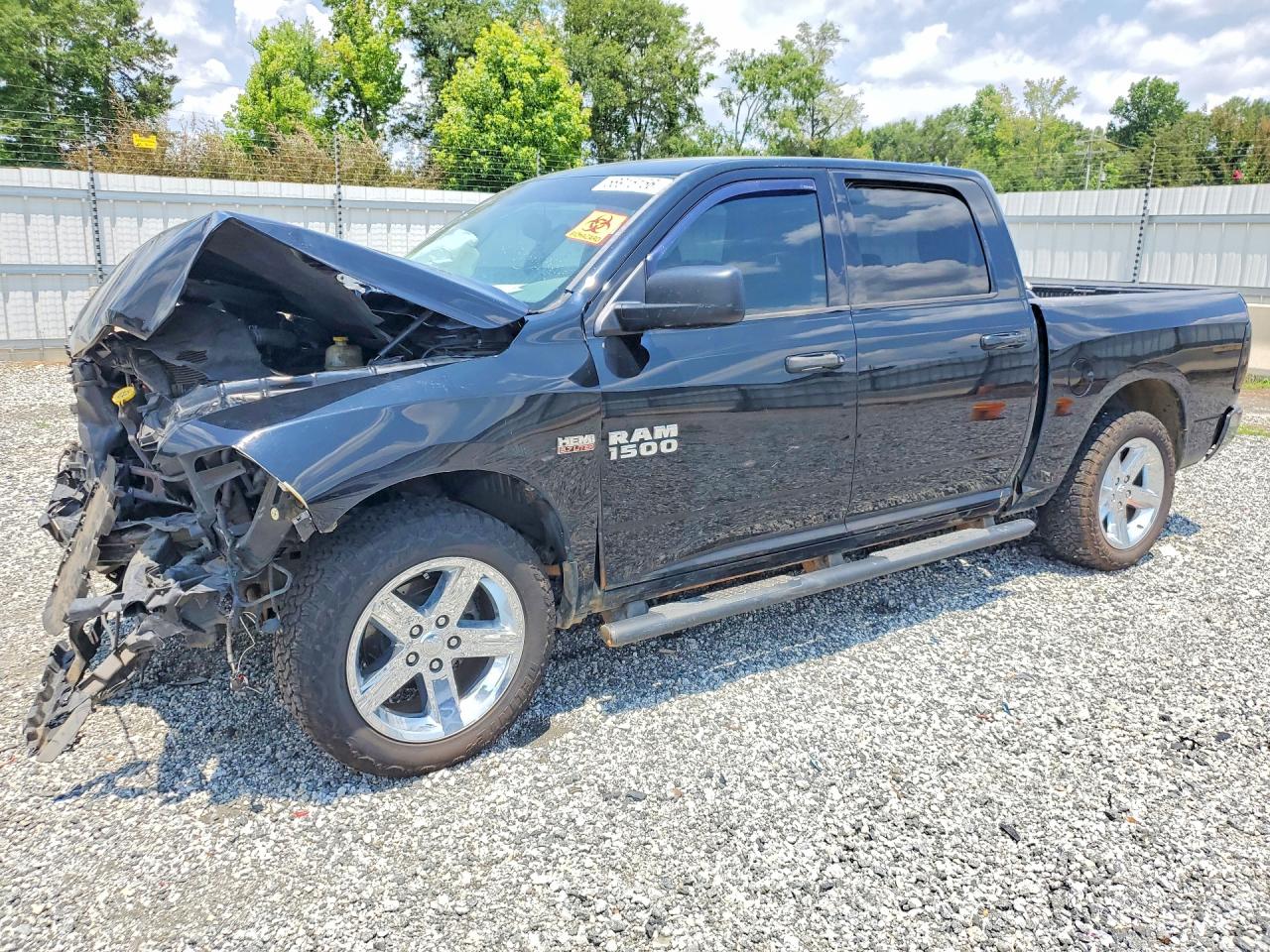 1C6RR6KT6ES168400 · 2014 RAM 1500